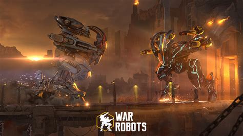 WAR ROBOTS 9.6 UPDATE NOTES